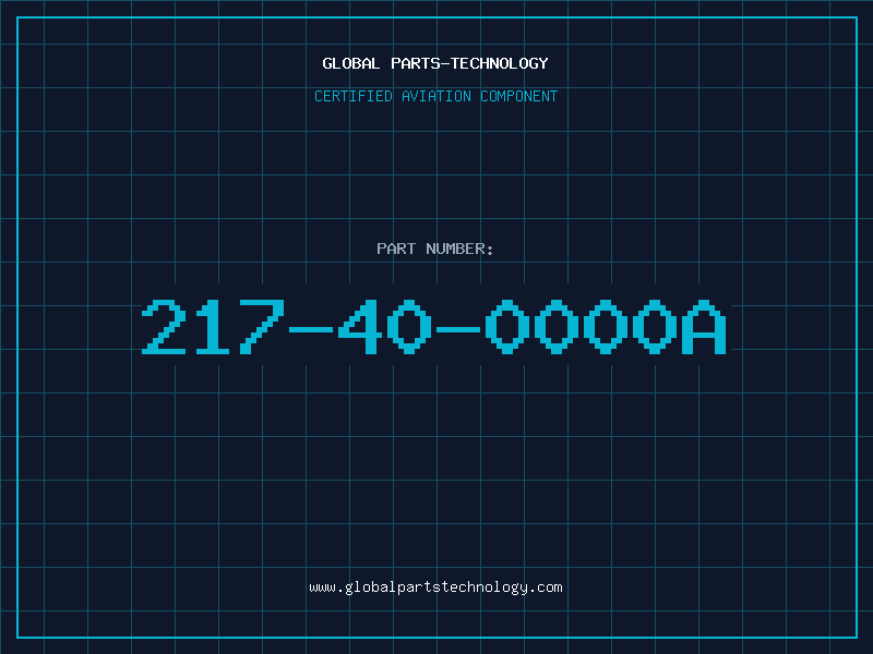 Aviation Part 217-40-0000A