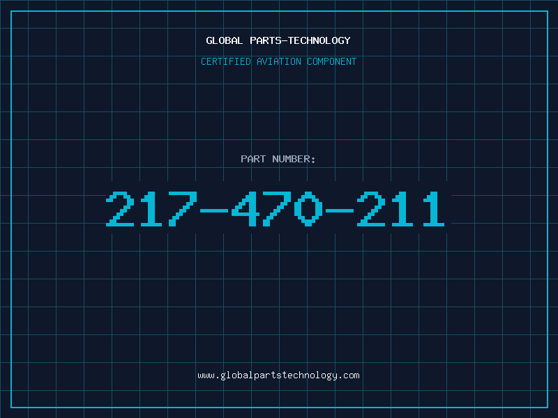 Aviation Part 217-470-211