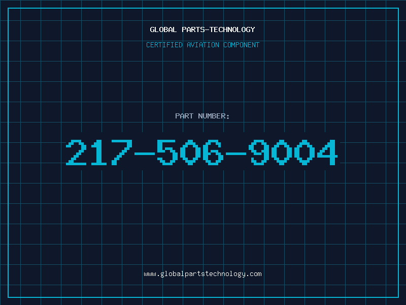 Aviation Part 217-506-9004