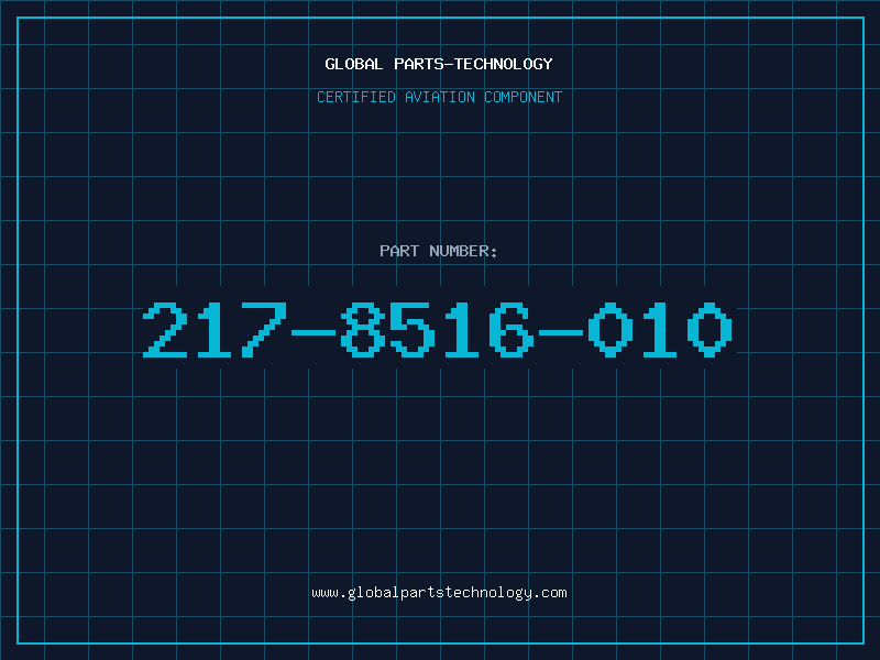 Aviation Part 217-8516-010