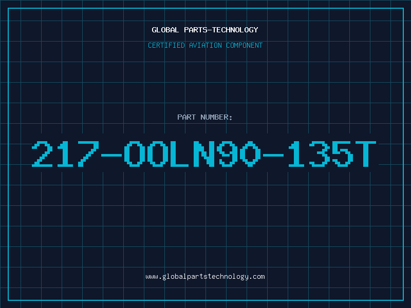 Aviation Part 217-OOLN90-135T