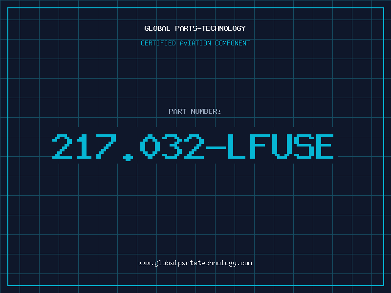 Aviation Part 217.032-LFUSE