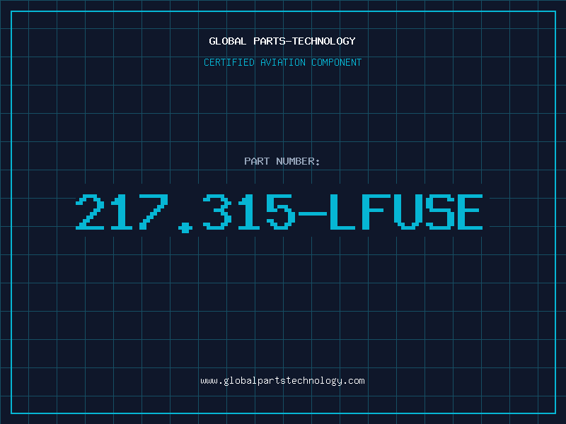 Aviation Part 217.315-LFUSE