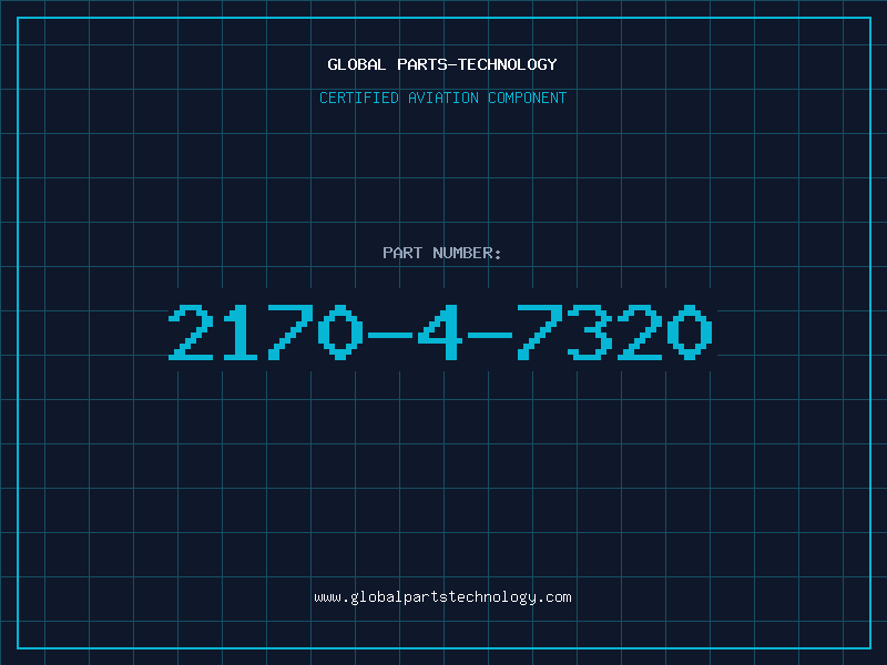 Aviation Part 2170-4-7320