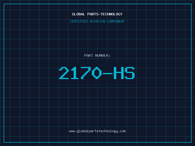 Aviation Part 2170-HS