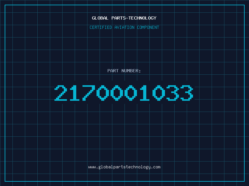 Aviation Part 2170001033