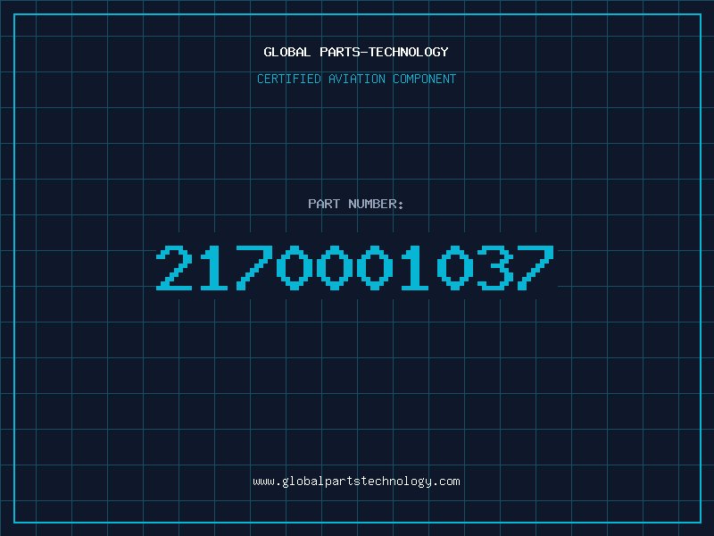 Aviation Part 2170001037