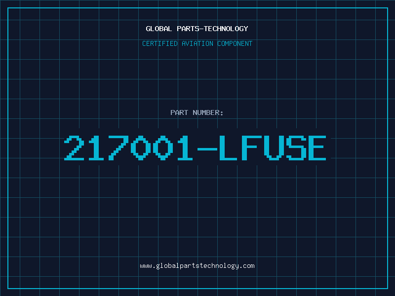 Aviation Part 217001-LFUSE