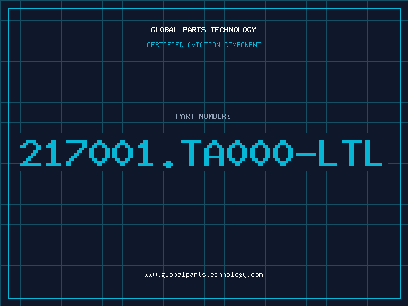 Aviation Part 217001.TA000-LTL