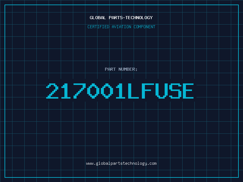 Aviation Part 217001LFUSE