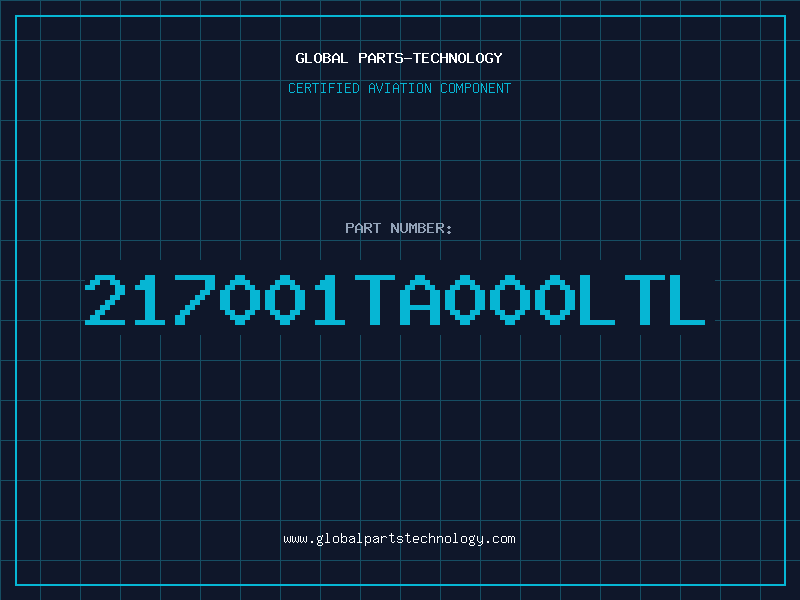 Aviation Part 217001TA000LTL