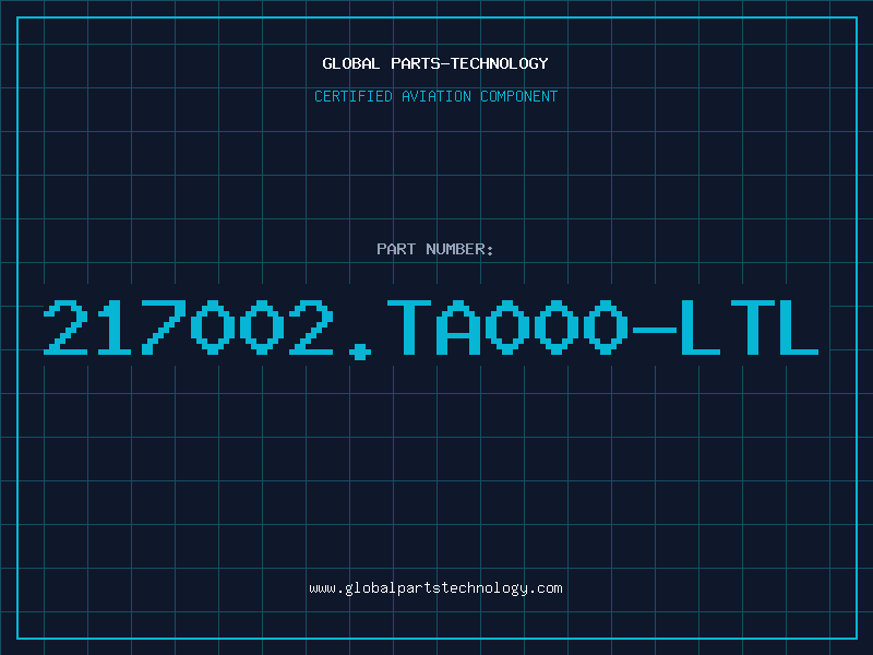 Aviation Part 217002.TA000-LTL