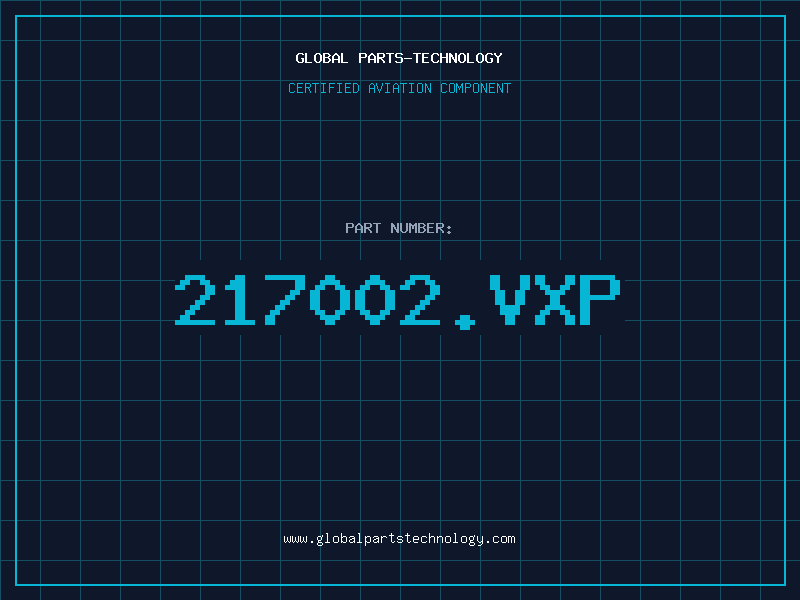 Aviation Part 217002.VXP