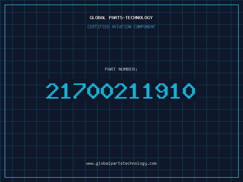 Aviation Part 21700211910