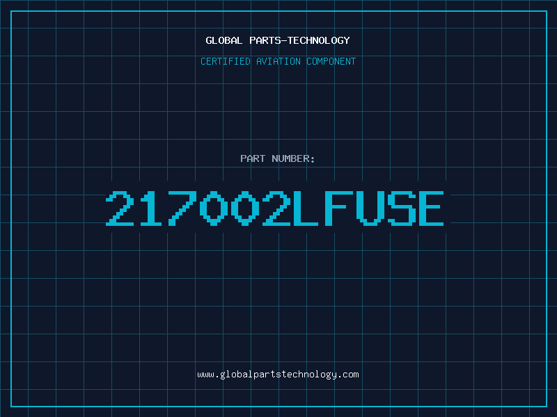 Aviation Part 217002LFUSE