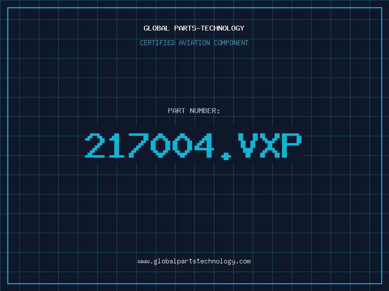 Aviation Part 217004.VXP