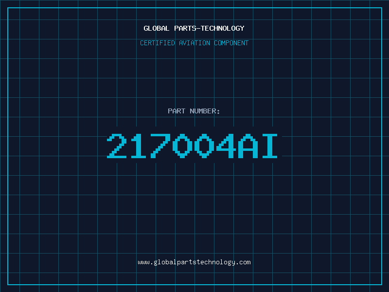 Aviation Part 217004AI