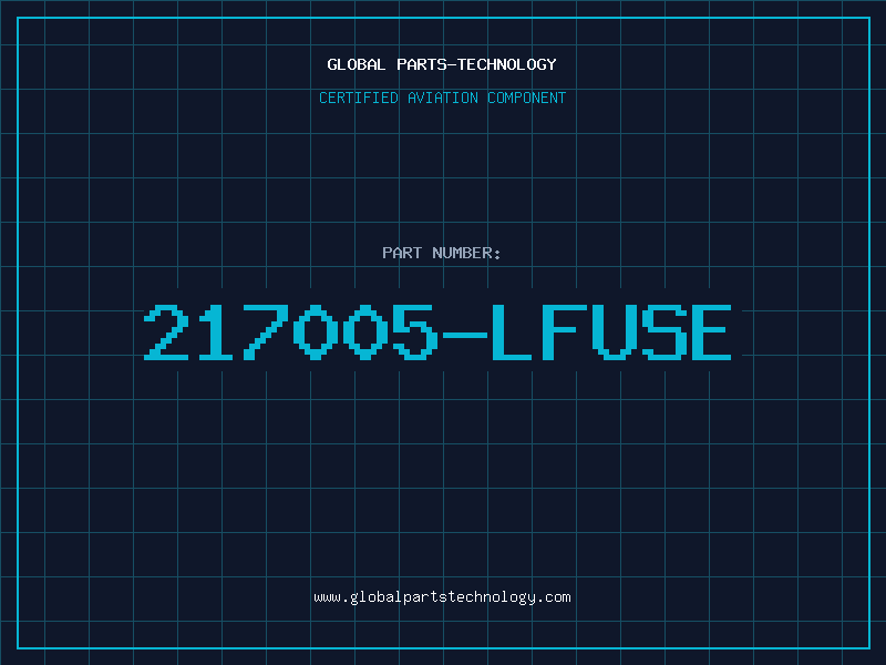 Aviation Part 217005-LFUSE