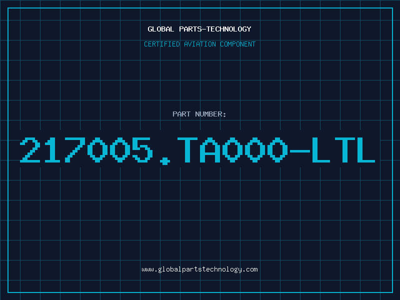 Aviation Part 217005.TA000-LTL