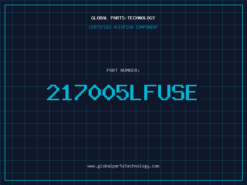 Aviation Part 217005LFUSE
