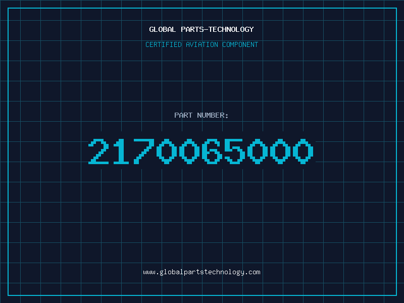 Aviation Part 2170065000