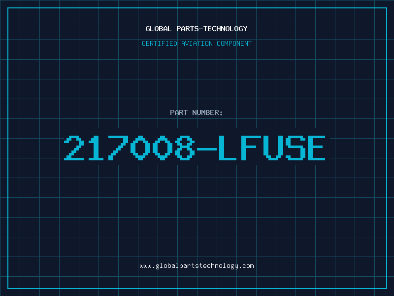 Aviation Part 217008-LFUSE