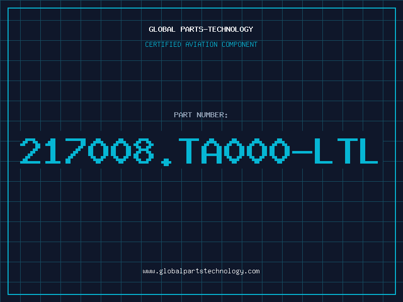 Aviation Part 217008.TA000-LTL
