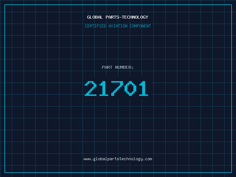 Aviation Part 21701