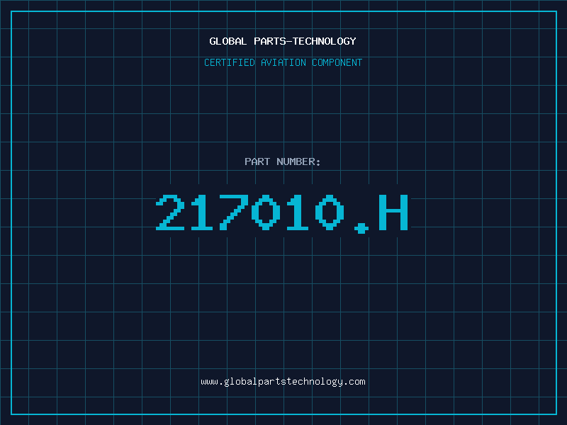 Aviation Part 217010.H