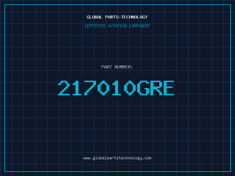 Aviation Part 217010GRE