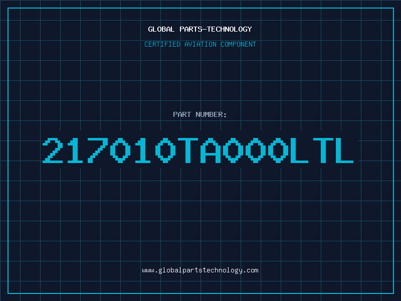 Aviation Part 217010TA000LTL