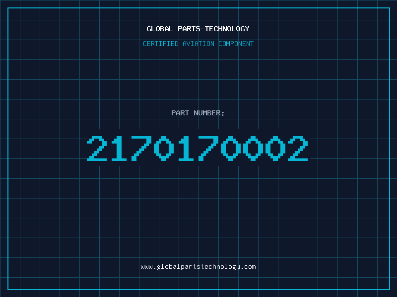 Aviation Part 2170170002