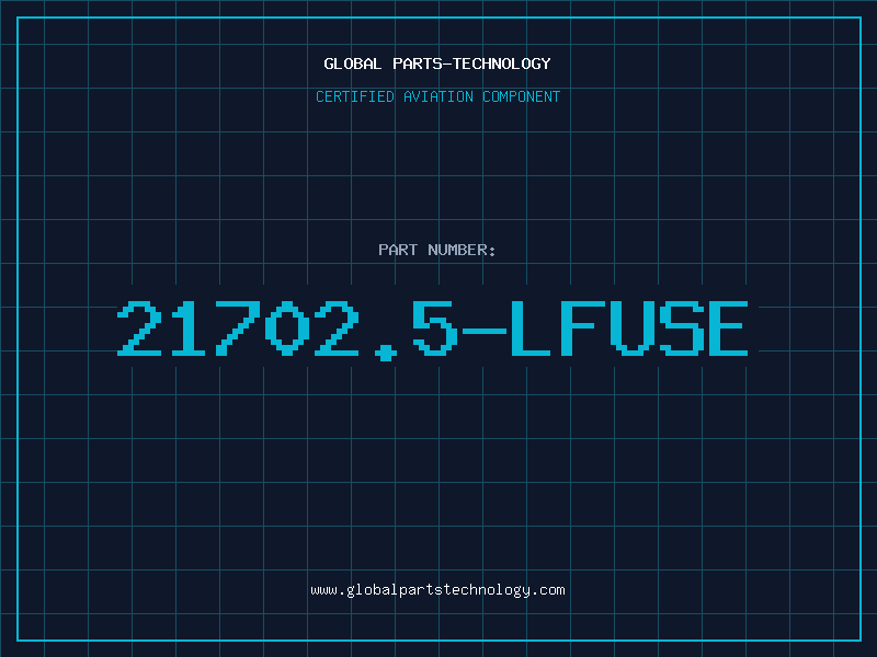 Aviation Part 21702.5-LFUSE