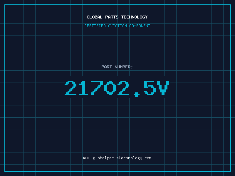 Aviation Part 21702.5V