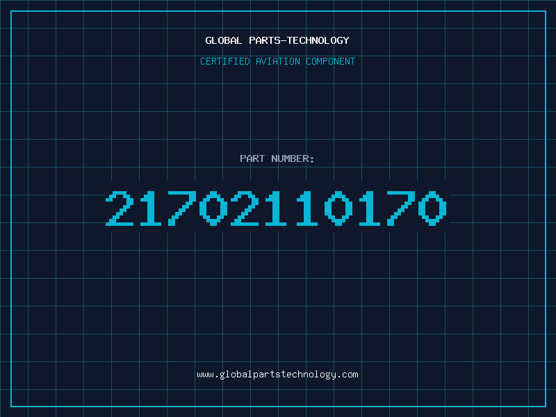 Aviation Part 21702110170