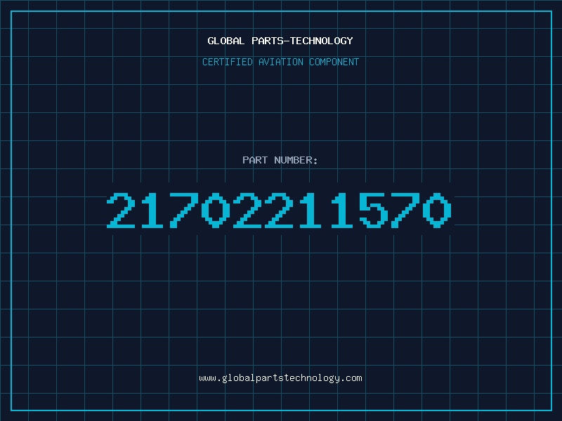 Aviation Part 21702211570