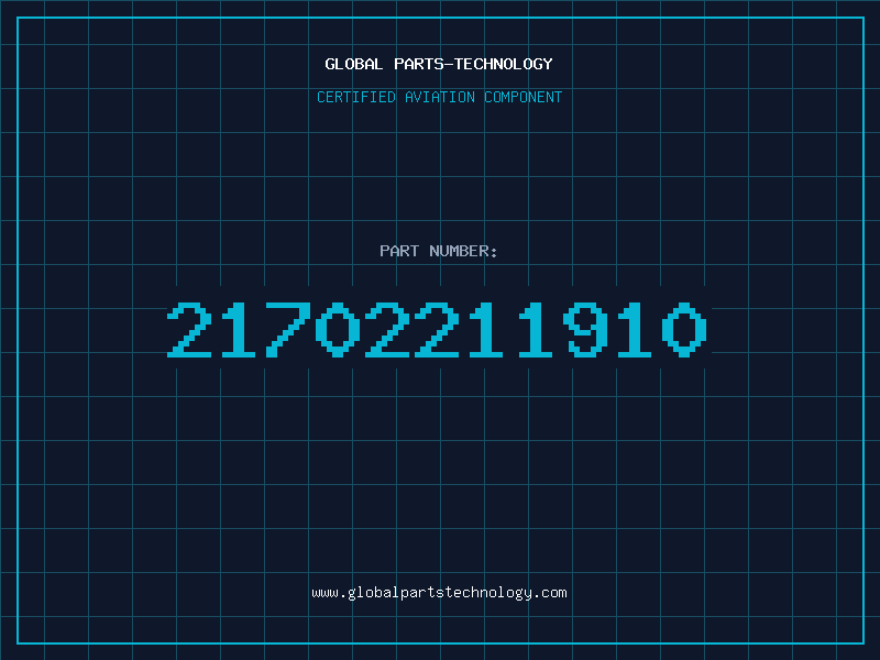 Aviation Part 21702211910