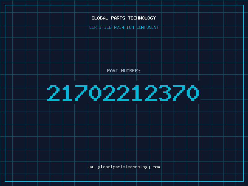 Aviation Part 21702212370