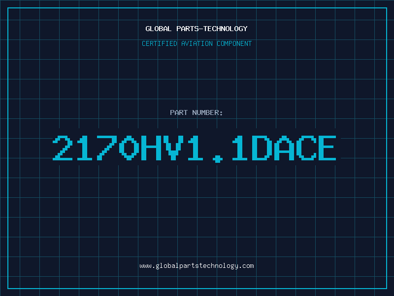 Aviation Part 2170HV1.1DACE