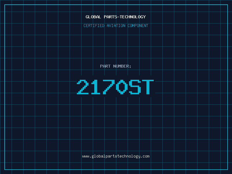 Aviation Part 2170ST