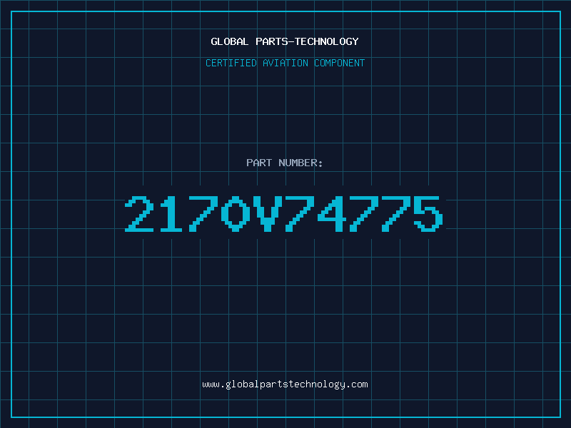 Aviation Part 2170V74775