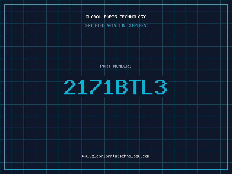 Aviation Part 2171BTL3