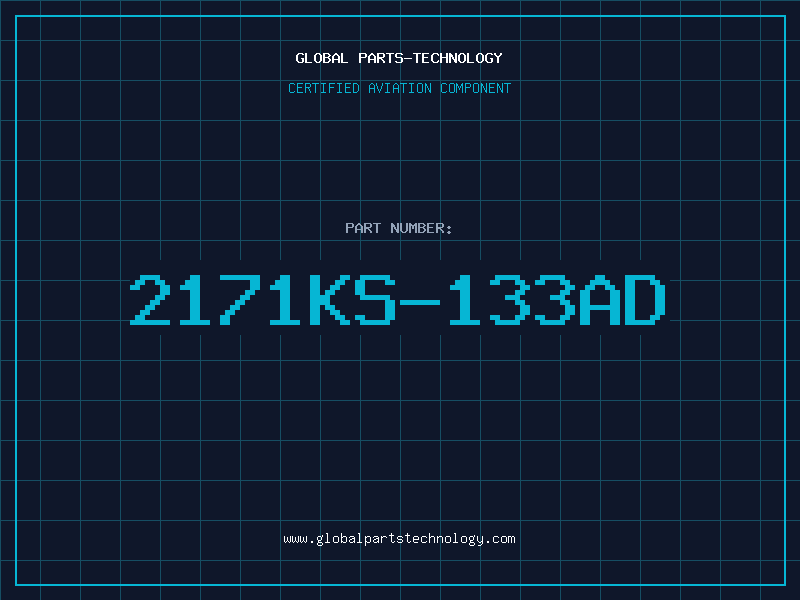 Aviation Part 2171KS-133AD