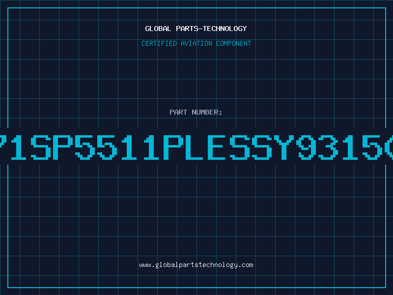 Aviation Part 2171SP5511PLESSY93150ea