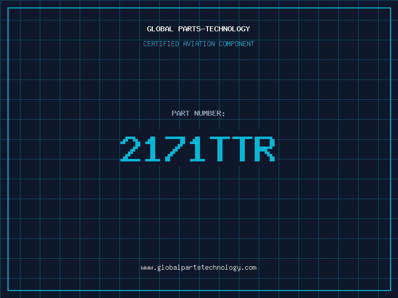 Aviation Part 2171TTR