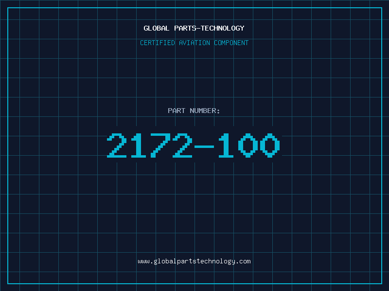 Aviation Part 2172-100
