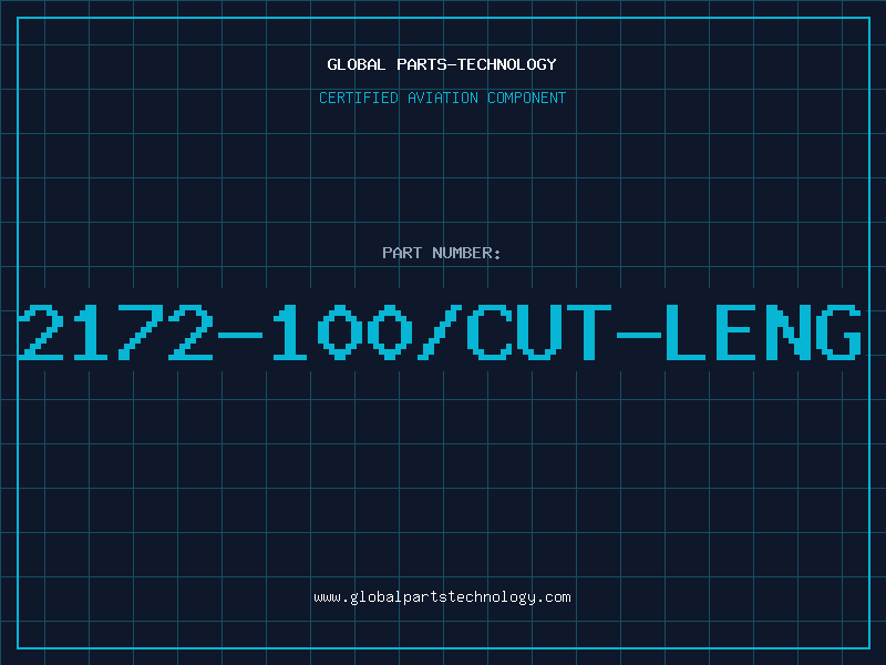 Aviation Part 2172-100/CUT-LENG