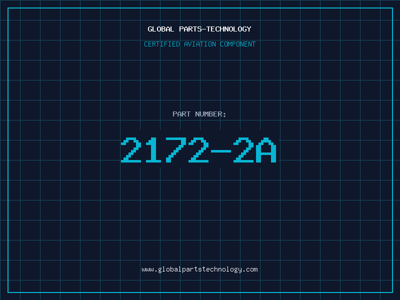 Aviation Part 2172-2A