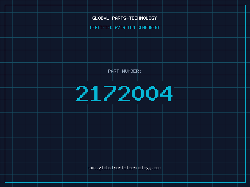 Aviation Part 2172004