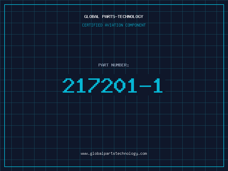 Aviation Part 217201-1
